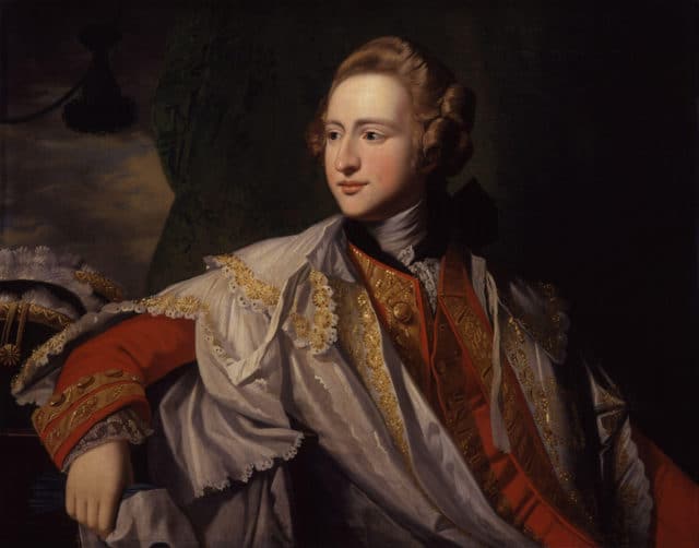 5th Duke of Leeds